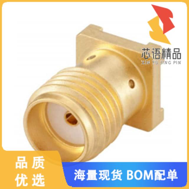 全新32K10A-40ML5原装(CONN SMA JACK STR 50OHM SMD)正品