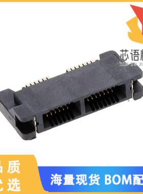 全新HSEC8-113-01-S-RA-L2原装(CONN EDGE DUAL FMAL