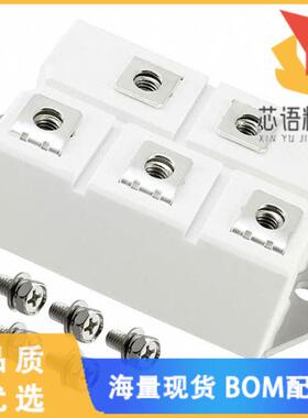 全新MD100S16M3-BP原装(BRIDGE RECT 3PHASE 1.6KV 1