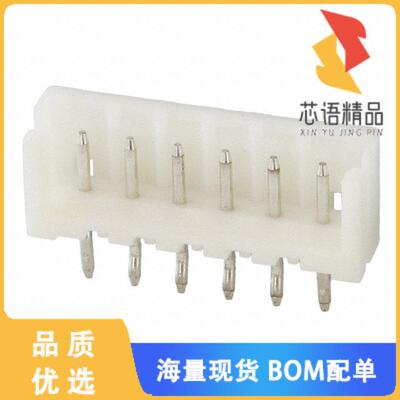 全新177537-6原装(CONN HEADER VERT 6POS 2.5MM)正品