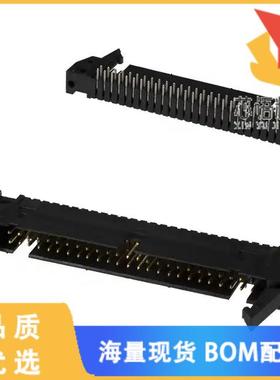 全新1-5499141-0原装(CONN HEADER R/A 50POS 2.54MM)正品