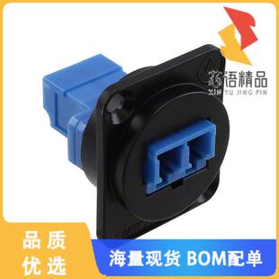 全新EHLC2原装(CONN COUPLER RCPT LC-LC DUPLEX)正品