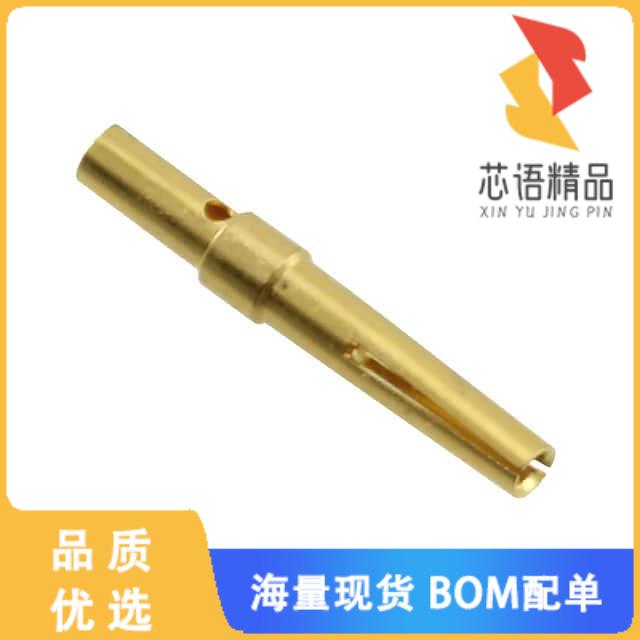 全新09670003476原装(CONN SOCKET 18-22AWG GOLD CR