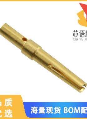 全新09670003476原装(CONN SOCKET 18-22AWG GOLD CR