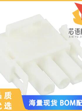 全新350766-4原装(CONN PLUG 3POS UNIVER MATE-N-LO