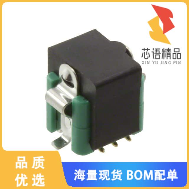 全新G125-MS10605L3P原装(CONN HEADER SMD 6POS 1.2