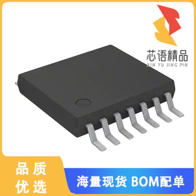 全新24LC512T-I/ST14原装(IC EEPROM 512KBIT I2C 14