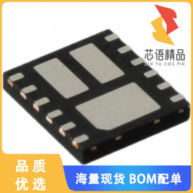 全新FDMQ86530L原装(MOSFET 4N-CH 60V 8A 12MLP)正品