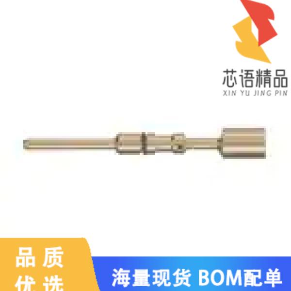 全新61.109.11原装(CONTACT PIN SZ 2.0MM CRIMP GOL