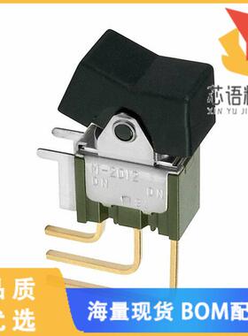全新M2012TXG41-DA原装(SWITCH ROCKER SPDT 0.4VA 2