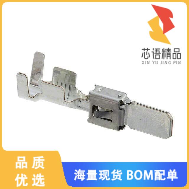 全新1-968050-1原装(CONN TAB 10-11AWG CRIMP TIN)正品