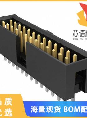 全新TST-113-01-L-D原装(CONN HEADER VERT 26POS 2.