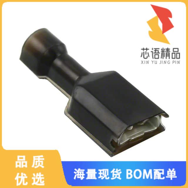 全新9-520183-2原装(CONN QC RCPT 18-22AWG 0.250)正品