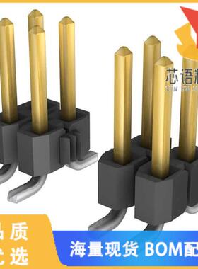 全新TSM-123-01-F-DV原装(CONN HEADER SMD 46POS 2.