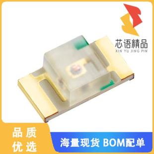 LED 正品 GREEN 2SMD CLEAR 全新APTR3216ZGCK原装