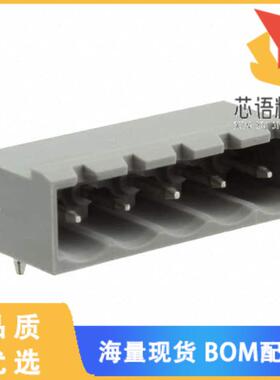 全新5433697原装(TERM B HDR 5POS 90DEG 5.08MM)正品