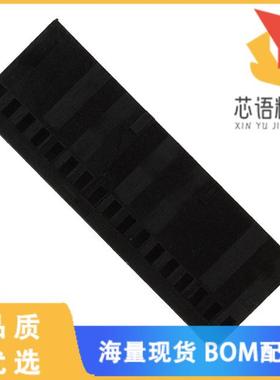 全新2-87631-9原装(CONN HOUSING 34POS .100 POL DU