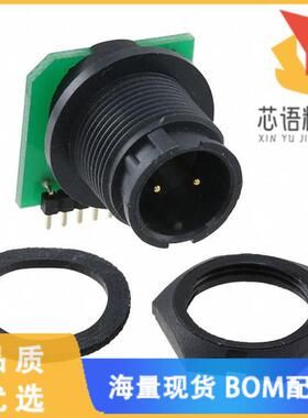 全新7261-2PG-300原装(CONN RCPT MALE 2POS GOLD SO