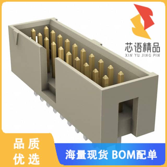 全新HTST-110-01-S-D原装(CONN HEADER VERT 20POS 2