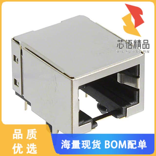 全新RJE051AA1310原装(CONN MOD JACK 10P10C R/A SH