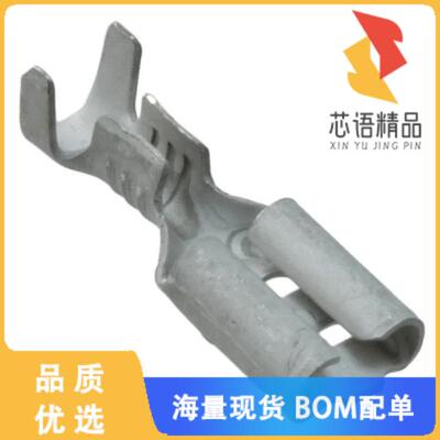 全新5-160490-2原装(CONN QC RCPT 15.5-20AWG 0.187)正品
