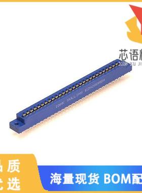 全新EBM28DREH原装(CONN EDGE DUAL FMALE 56POS 0.1