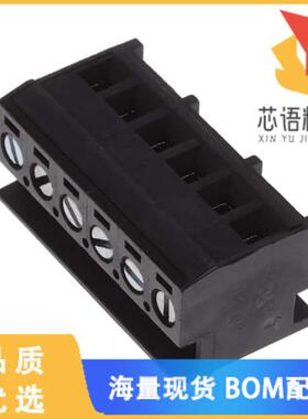 全新EO0601000000G原装(TERM B PLUG 6POS 90DEG 5MM)正品