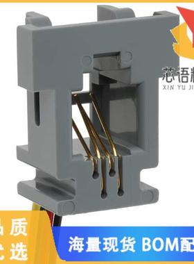 全新TM1R-616B44-35S-150M原装(CONN MOD JACK 4P4C