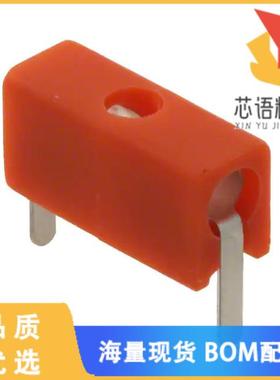 全新105-0756-001原装(CONN TIP JACK SOLDER ORANGE)正品