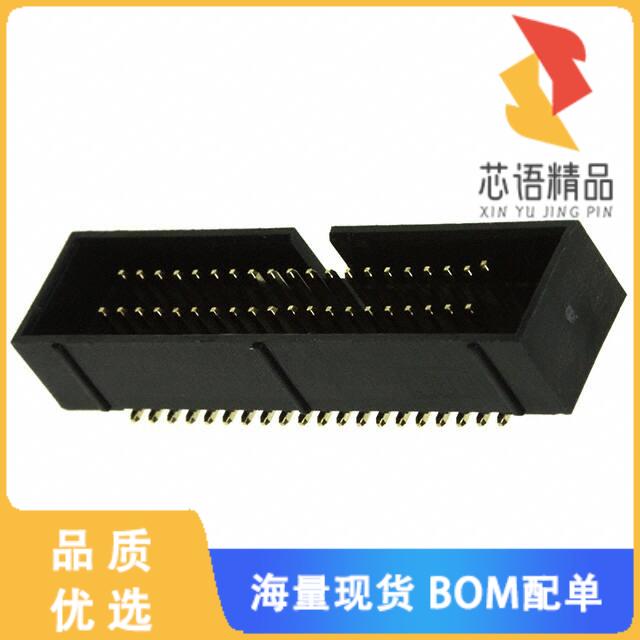 全新SBH41-NBPB-D20-SP-BK原装(CONN HEADER SMD 40P