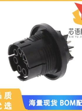 全新2307526-1原装(CONN RCPT FMALE 7POS TIN SLDR)正品