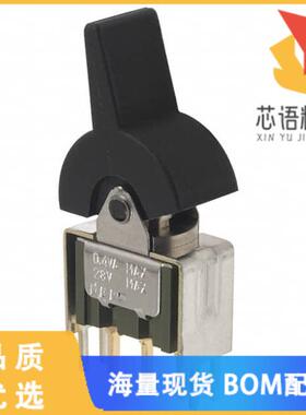 全新M2012TXG13-EA原装(SWITCH ROCKER SPDT 0.4VA 2