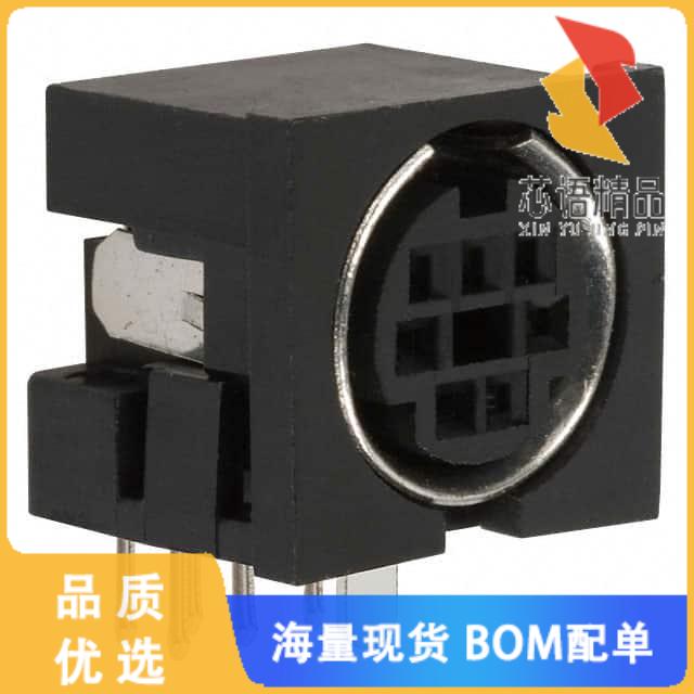 全新2MJ-0005A110原装(CONN RCPT FMALE MINI DIN 7P