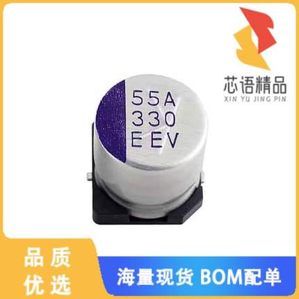 全新35PFV270M10X10.5原装(CAP ALUM POLY HYB 270UF