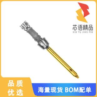 CONN 正品 CRIMP 28AWG PIN SUB 1原装 全新166054