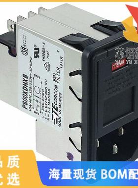 全新6609952-6原装(PWR ENT MOD RCPT IEC320-C14 PN