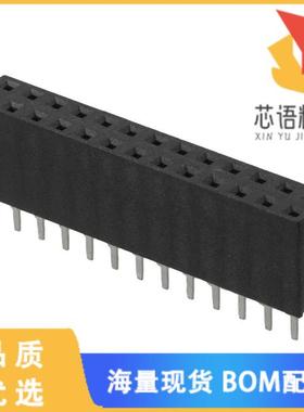 全新M20-7831342原装(CONN RCPT 26POS 0.1 GOLD PCB)正品