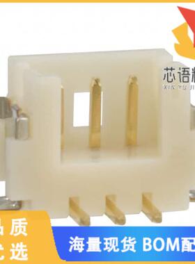 全新DF13B-3P-1.25V(51)原装(CONN HEADER SMD 3POS