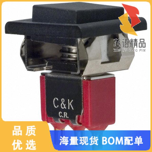 全新8125J81ZBE22原装(SWITCH PUSH SPDT 0.4VA 20V)正品