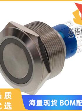 全新AV2520E712Q04原装(SWITCH PUSHBUTTON DPDT 3A