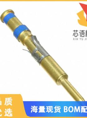全新132313-1原装(CONN PIN 16-18AWG GOLD CRIMP)正品