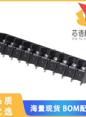 全新325311-10-0原装(CONN BARRIER STRP 10CIRC 0.3