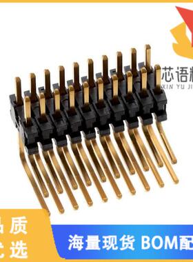 全新TMS-110-03-G-D-RA原装(.050 (1.27MM)  HEADER)正品