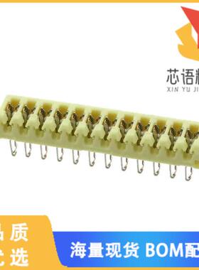 全新3-173983-2原装(CONN WIR IDC 12P 26-28AWG PCB