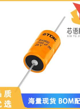 全新B40600A5128M001原装(CAP ALUM POLY HYB 1200UF