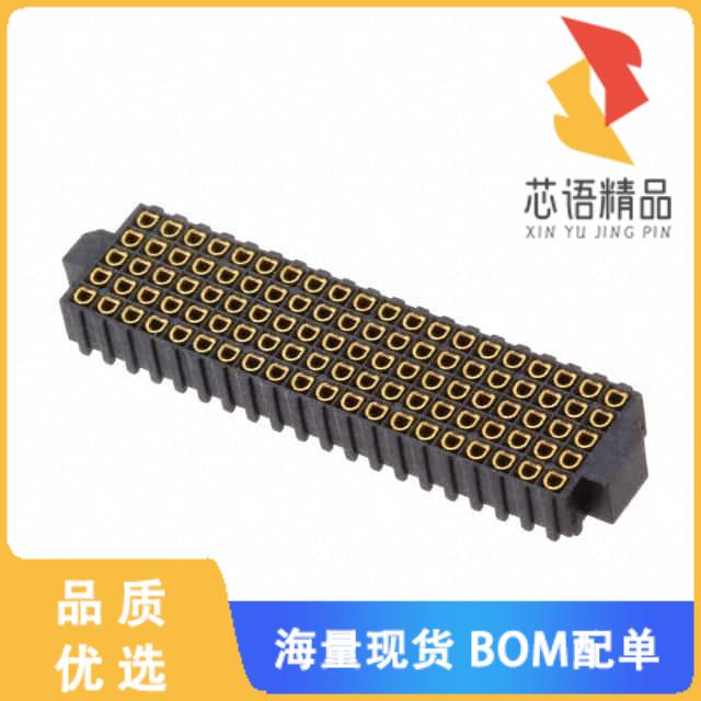 全新YFS-20-03-H-05-SB原装(CONN ARRAY RCPT 100POS