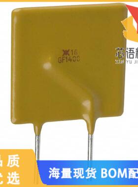 全新RGEF1400-1原装(PTC RESET FUSE 16V 14A RADIAL)正品