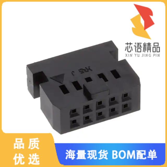 全新HIF3BA-10D-2.54C(63)原装(CONN HOUSING 10POS