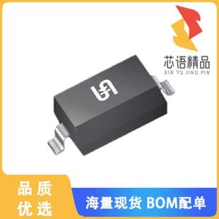 GEN PURP 250MA 全新BAS316 正品 DIODE SOD323 RRG原装