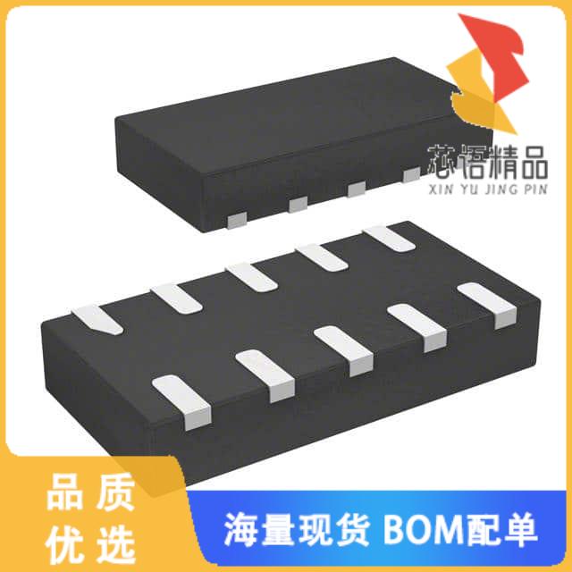 全新ECMF04-4HSWM10原装(CMC 100MA 4LN SMD ESD)正品